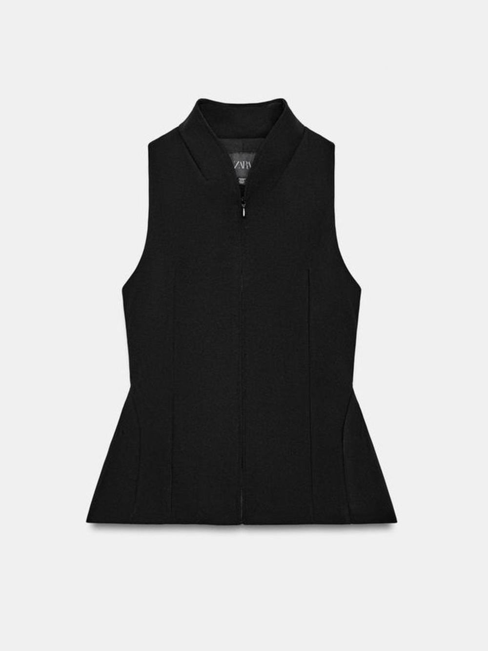 Zara Tailored Volume Vest